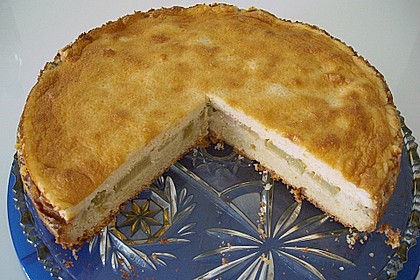 Rhabarberkuchen 3
