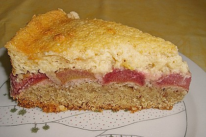 Rhabarberkuchen 8