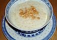 Kokos - Sagosuppe
