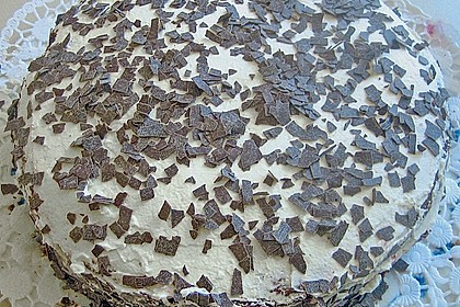 Hedels Schwarzwälder Kirschtorte 4
