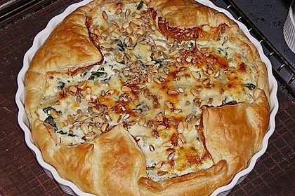 Krautstiel - Pie
