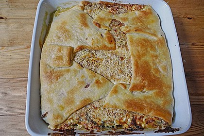Krautstiel - Pie 1