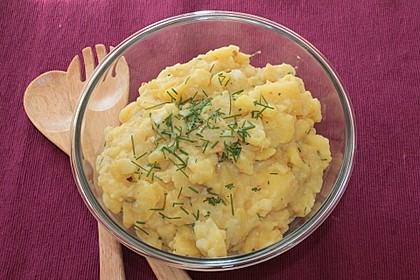 Kartoffelsalat 4