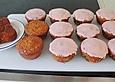 Orangen - Campari - Muffins