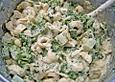 Tortellini ai broccoli