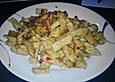 Tofu - Geschnetzeltes
