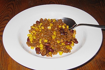Chili con Carne diabolo
