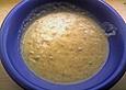 Zucchinicremesuppe