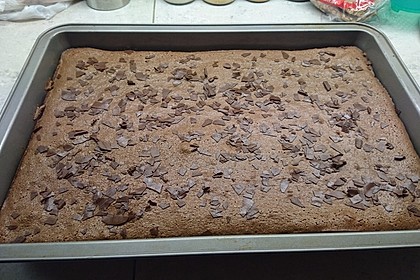 Schokoladentraum-Blechkuchen 40