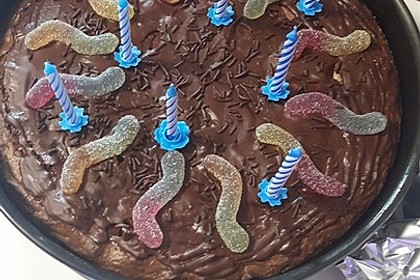 Schokoladentraum-Blechkuchen 42