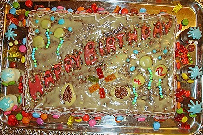 Schokoladentraum-Blechkuchen 70