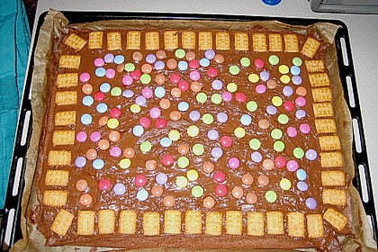 Schokoladentraum-Blechkuchen 33