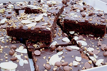 Schokoladentraum-Blechkuchen 2