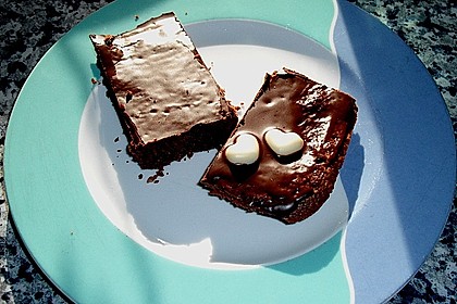 Schokoladentraum-Blechkuchen 22