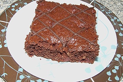 Schokoladentraum-Blechkuchen 18