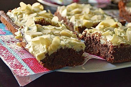 Schokoladentraum-Blechkuchen 9