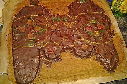 Schokoladentraum-Blechkuchen 65