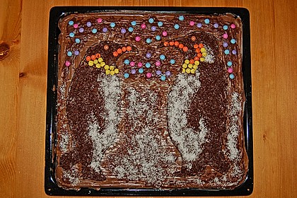 Schokoladentraum-Blechkuchen 12