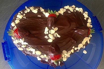 Schokoladentraum-Blechkuchen 13