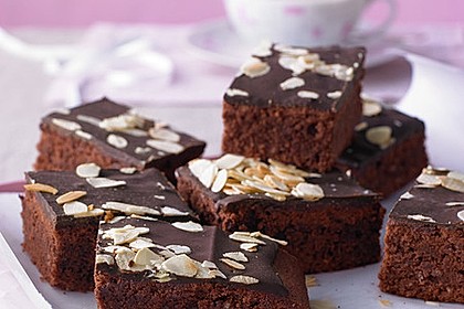 Schokoladentraum-Blechkuchen