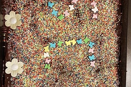 Schokoladentraum-Blechkuchen 32