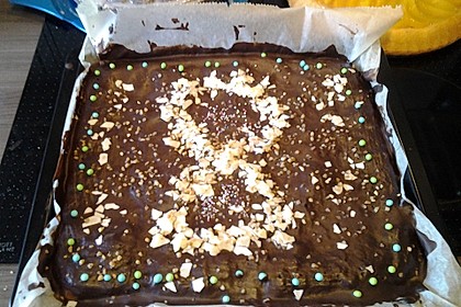 Schokoladentraum-Blechkuchen 30