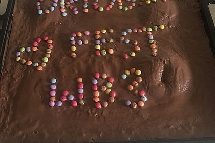 Schokoladentraum-Blechkuchen 76