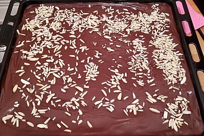Schokoladentraum-Blechkuchen 19