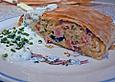Zucchinistrudel