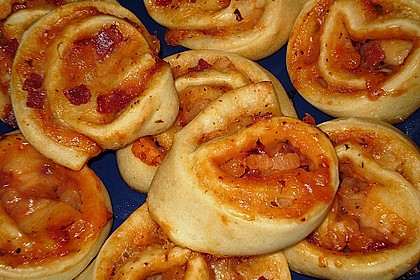 Pizzaschnecken 16