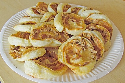 Pizzaschnecken 21