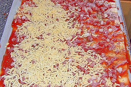 Pizzaschnecken