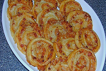 Pizzaschnecken 2