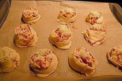 Pizzaschnecken 24