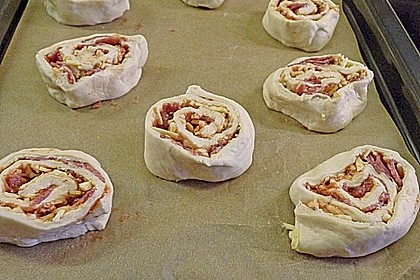 Pizzaschnecken 26