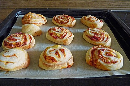 Pizzaschnecken 29