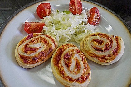 Pizzaschnecken 30