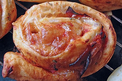 Pizzaschnecken 3