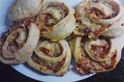 Pizzaschnecken 31