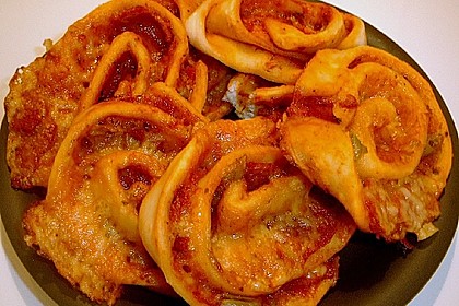 Pizzaschnecken 6