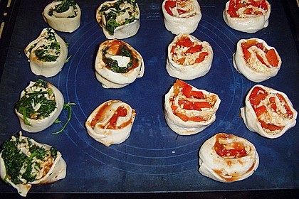 Pizzaschnecken 7