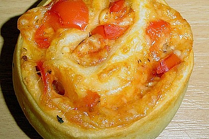 Pizzaschnecken 9