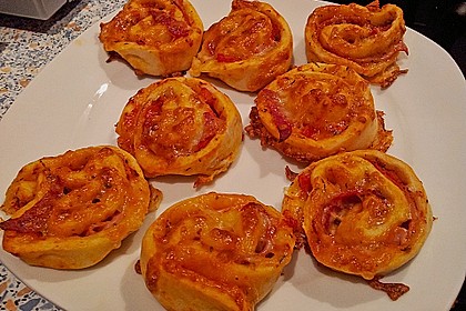 Pizzaschnecken 32
