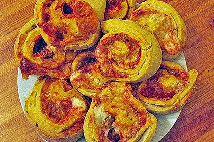 Pizzaschnecken 11