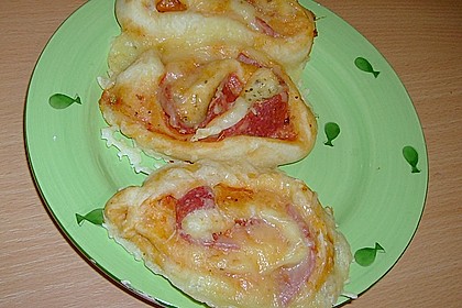 Pizzaschnecken 14