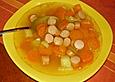 Kartoffel - M&ouml;hrensuppe