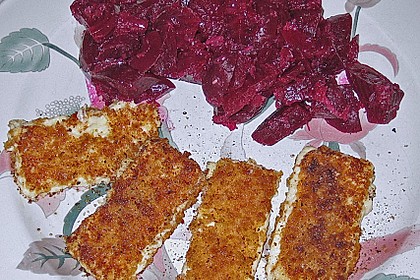 Gebackener Feta mit Reis