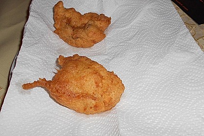 Ausbackteig f&uuml;r Fisch und Gem&uuml;se 1