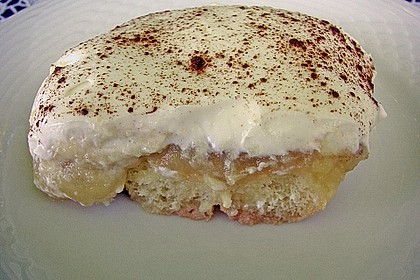 Apfelmus - Tiramisu 1