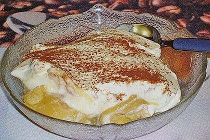 Apfelmus - Tiramisu 2